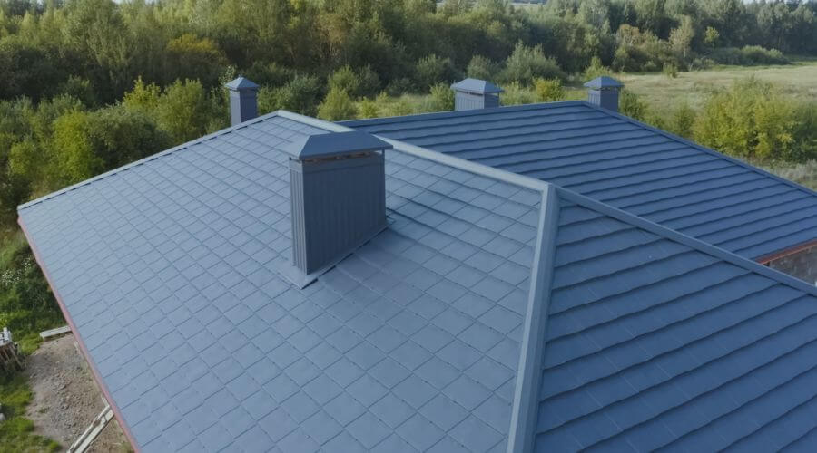 Residential Roof Installation in Green Pond, SC